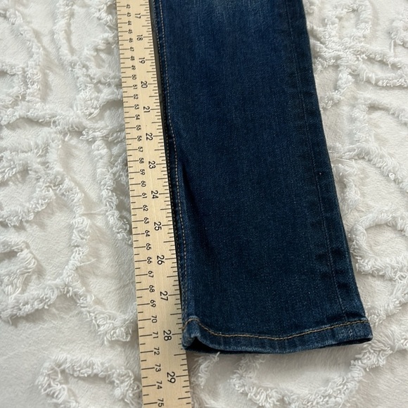 Rag & Bone women’s Skinny jeans. Size 27, dark blue wash. Great condition. - Picture 7 of 11